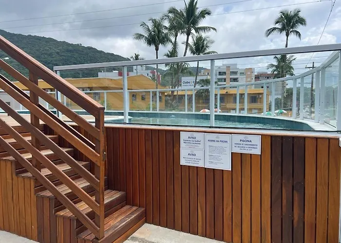 Apartamento - Ubatuba - Toninhas - Vista Do Mar - Ocean View - Canto Das Toninhas