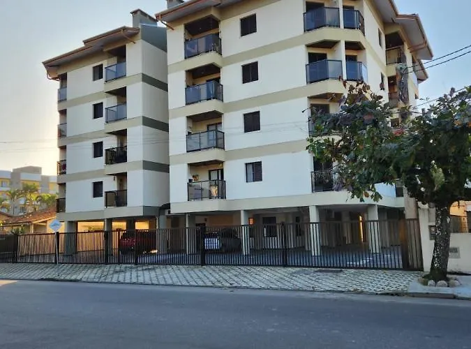 Ubatuba-Itaguá Apartamento