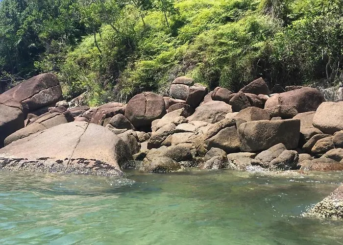 Kitnets Ubatumirim Apartamento Ubatuba